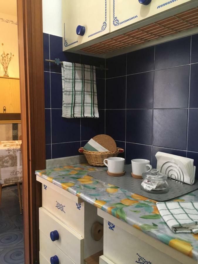 Il Mio Piccolo Angolo Di Mare Apartment Viareggio Exterior photo